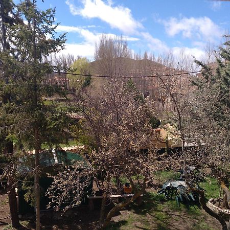 Casa Rural Chulilla Villarroya de los Pinares Ngoại thất bức ảnh