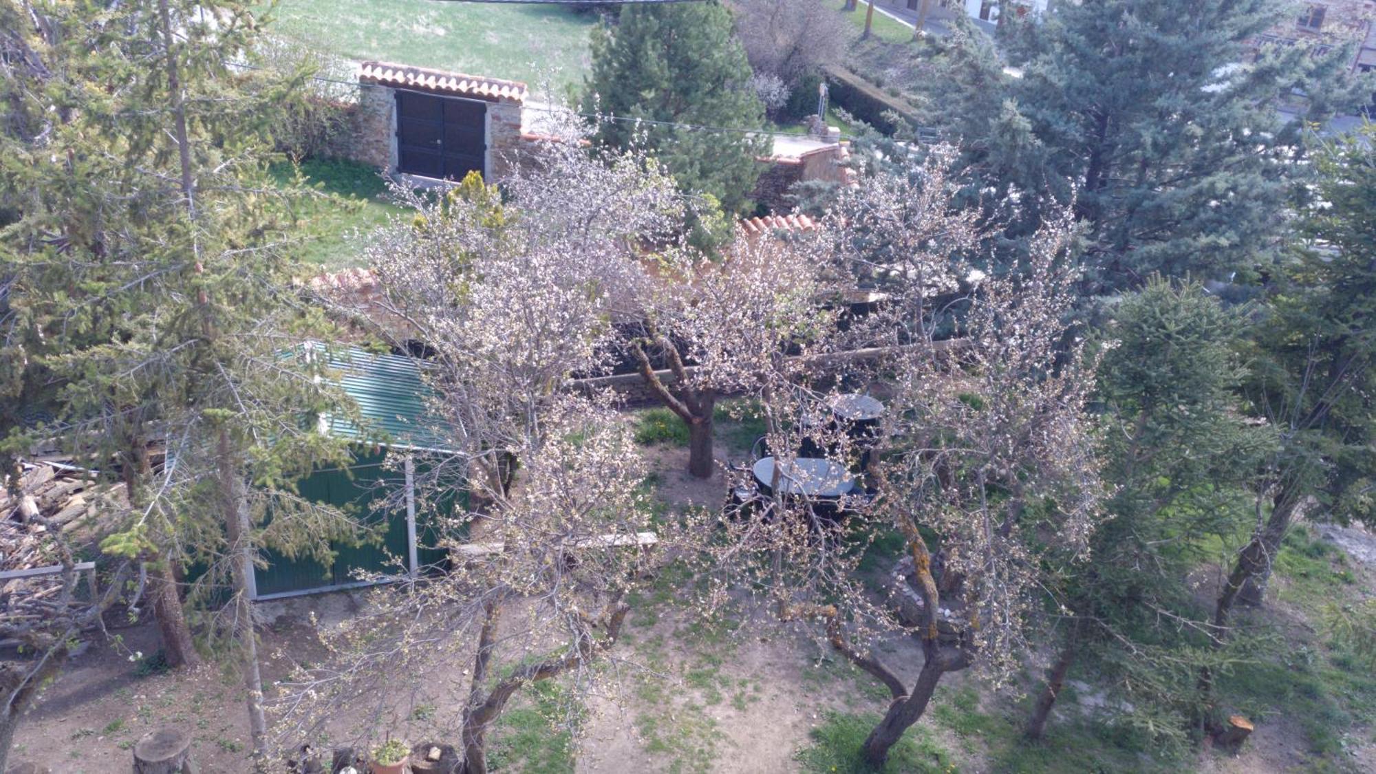 Casa Rural Chulilla Villarroya de los Pinares Ngoại thất bức ảnh
