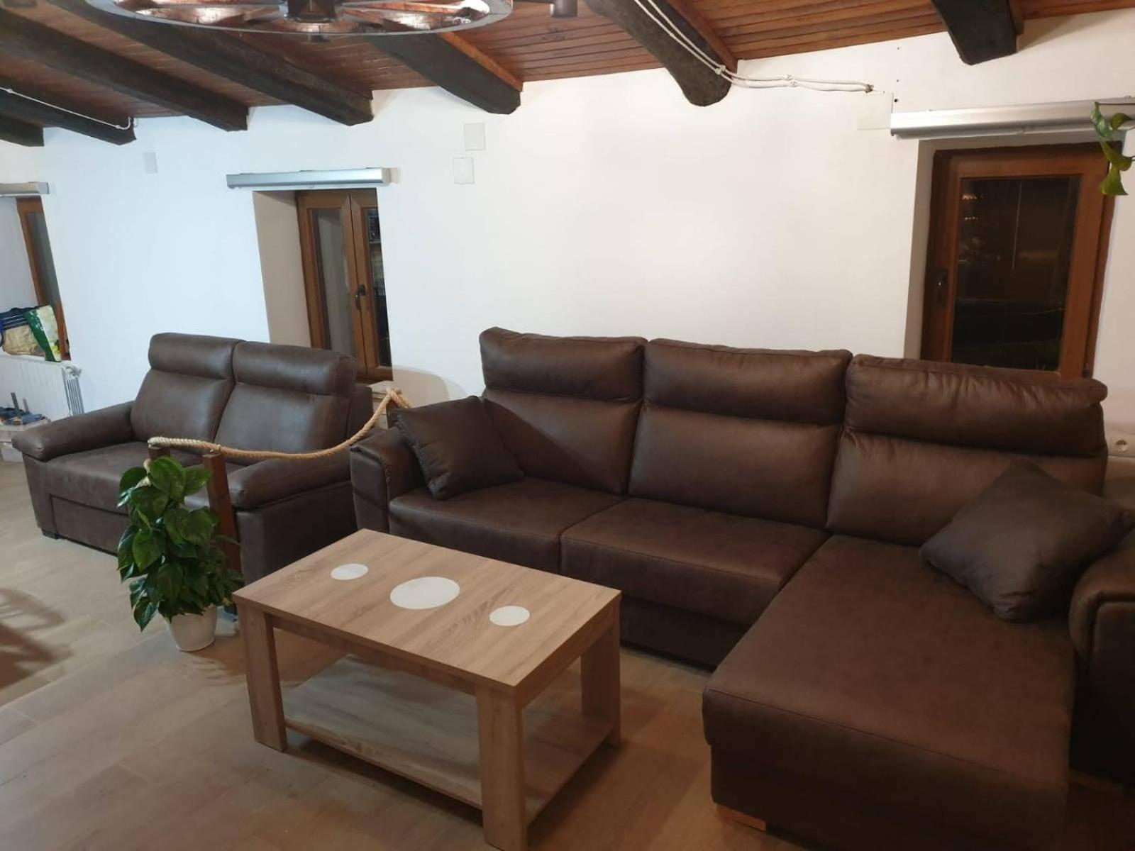 Casa Rural Chulilla Villarroya de los Pinares Phòng bức ảnh