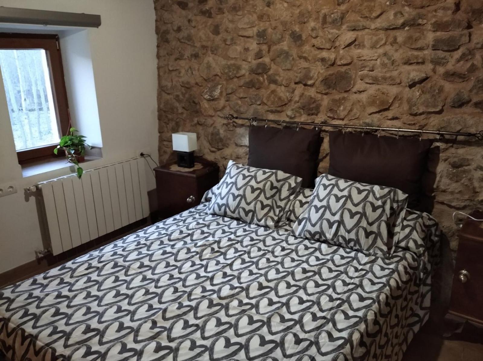 Casa Rural Chulilla Villarroya de los Pinares Phòng bức ảnh