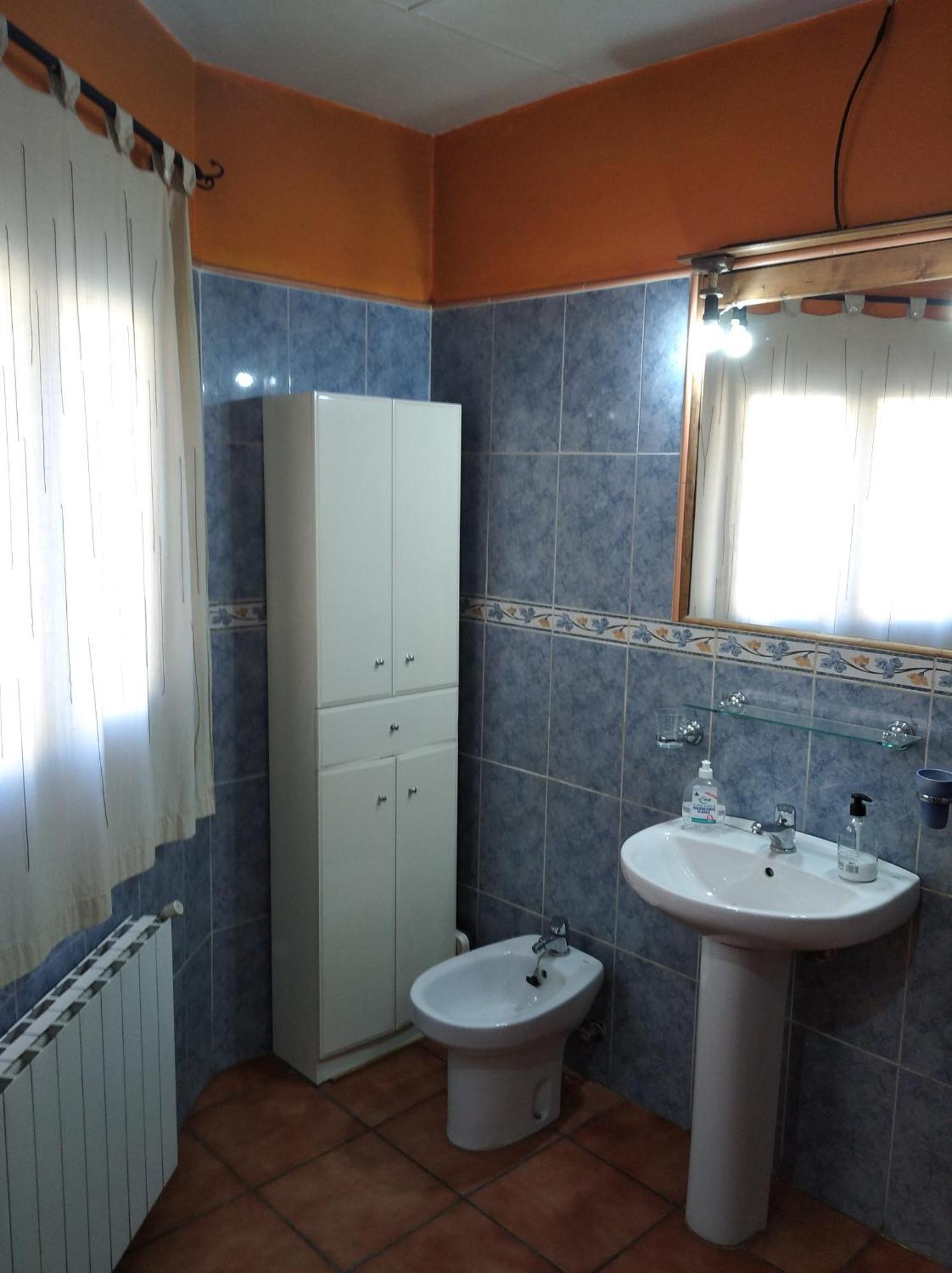 Casa Rural Chulilla Villarroya de los Pinares Phòng bức ảnh